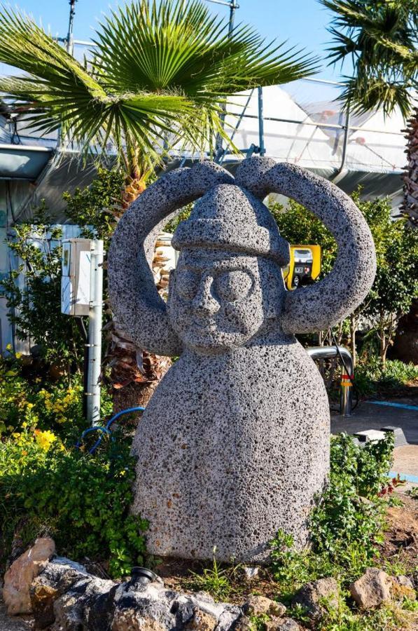 済州市 済州 タイム トラベル ペンションヴィラ エクステリア 写真